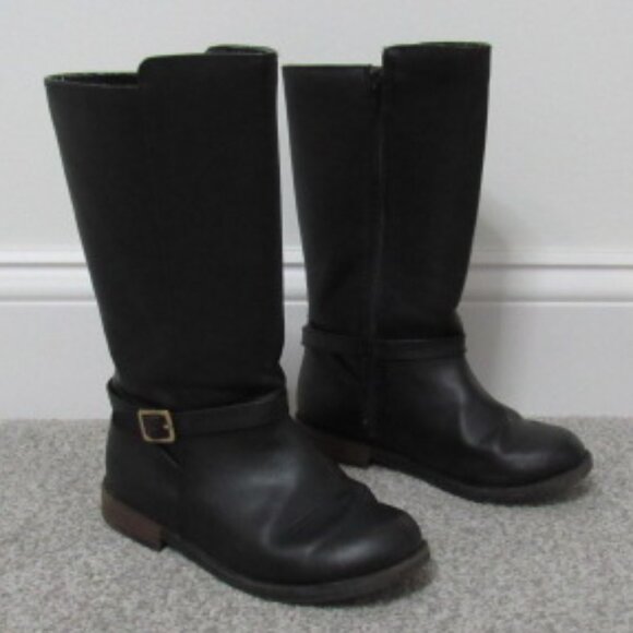 Toddler Girls Gymboree Tall Boots 13 - Picture 1 of 4